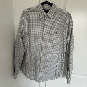 Polo Ralph Lauren Slim Stretch Oxford Shirt